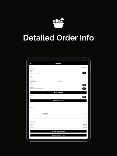 Shawarmez Delivery Boy