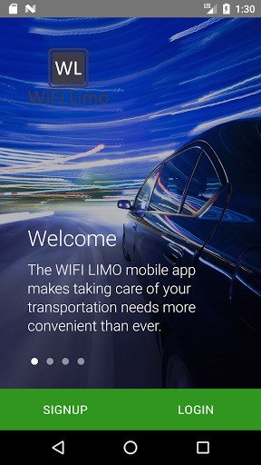WIFI LIMO