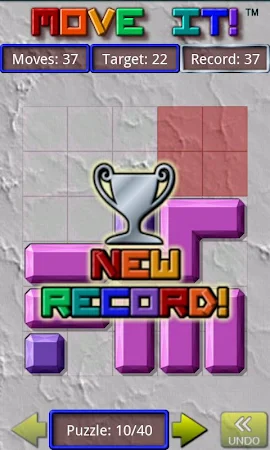 Game screenshot Move it! apk download