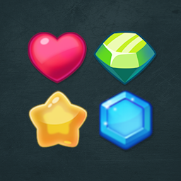 Match 3 Booster - speedy puzzl Mod Apk