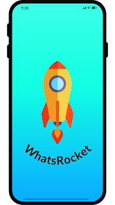 WhatsRocket 1.1 APK + Mod (Unlimited money) untuk android