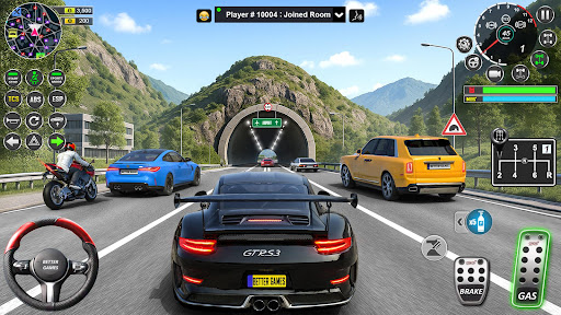 Car Driving Simulator Games screenshot 4