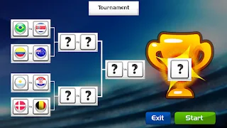 Finger Soccer Clash - Screenshot 1