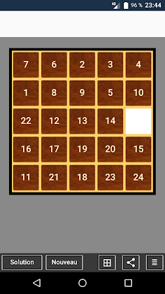 Taquin - Screenshot 3