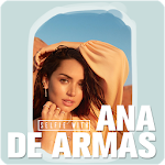 Cover Image of Herunterladen Selfie With Ana de Armas 1.0.151 APK