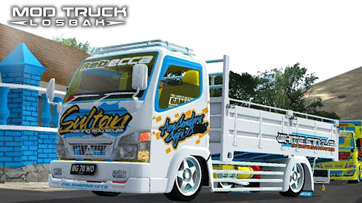 Mod Truck Losbak 2