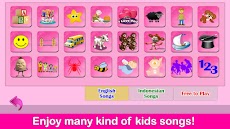 Kids Pink Piano Music & Songsのおすすめ画像5