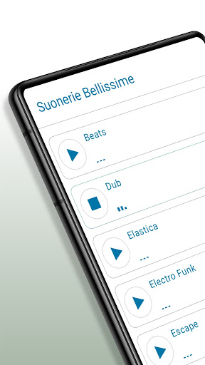 Anteprima dell'app