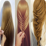 Hairstyles for girls (2022) icon