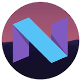 Stock Nougat/Pixel Wallpapers icon