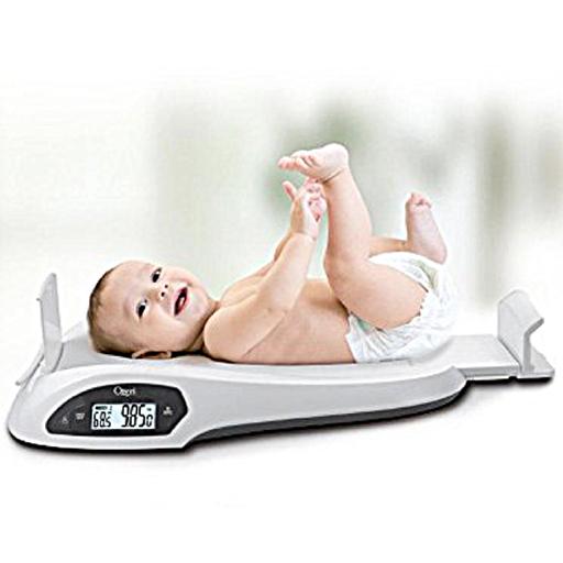 Ozeri Baby Scale 2.0 logo