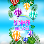 Cover Image of 下载 Summer Balloon - Wallpaper  APK