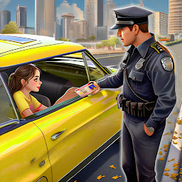 Icon image Police City Traffic Warden