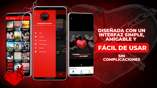 Imágenes de desamor Screen 3