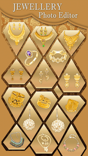 Stylish Jewellery Photo Editor Screen 3