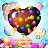 Sweet Candy Frenzy Mania icon