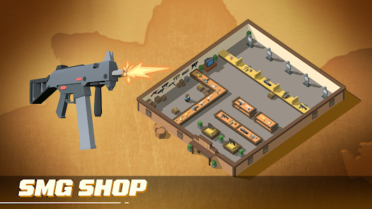 Idle Gun Shop Tycoon Unknown