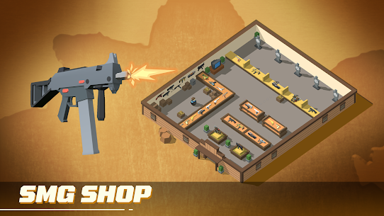Idle Arms Dealer Build Business Empire v1.6.9 Mod Apk (Unlimited Money) Free For Android 1