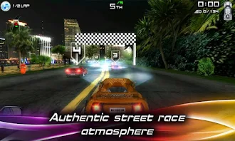 Game screenshot Race Illegal: High Speed 3D apk download