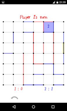 Dots and Boxes / Squaresのおすすめ画像3