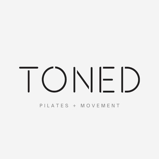the toned studio logo