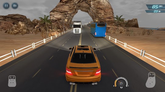 تحميل لعبة Traffic Driver 2 مهكرة آخر إصدار 2023 للأندرويد 1