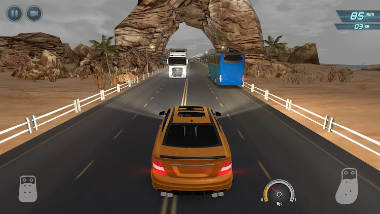 Traffic Driver 2 - 1.0.3 - (Android)