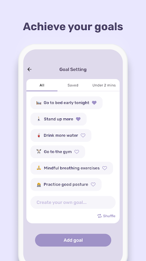 Balance: Student Wellbeing Screenshot 2 - AppWisp.com