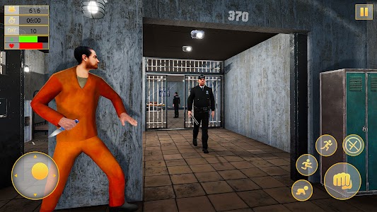 Guard Prison Job Simulator Unknown