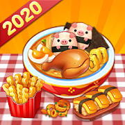 Cooking Time : Crazy Cooking Madness Cooking Games  Icon