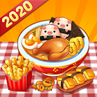 Cooking Time : Crazy Cooking Madness Cooking Games Varies with device