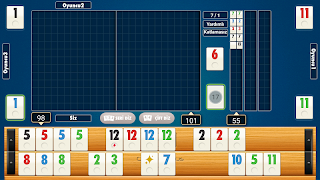 101 Yüzbir Okey - İnternetsiz - Screenshot 2