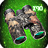 Military Binoculars Simulator icon