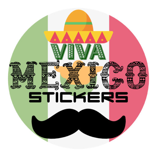 Stickers Viva México 1.0.2 Icon