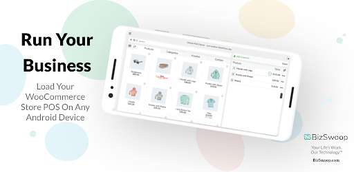 Android application BizSwoop: Business Software screenshort