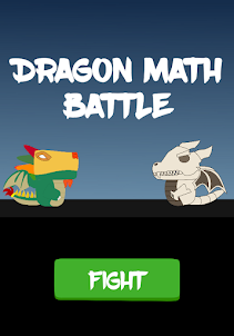 Dragon Math Battle