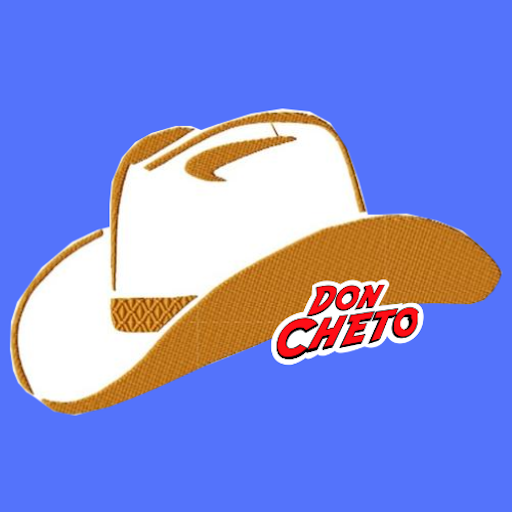 Don Cheto Radio Vivo & Podcast logo