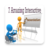 7 Amazing Interactive Presentation icon