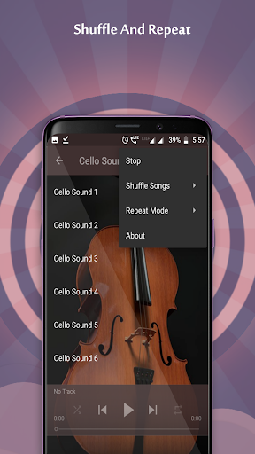 Cello Sounds