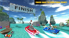 Jet Ski Racing Stunts : Fearless Water Sports Gameのおすすめ画像3