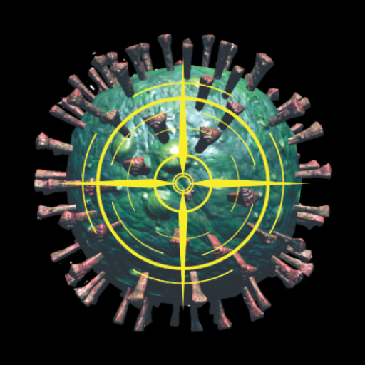 Virus Hunter AR - FPS Shooter