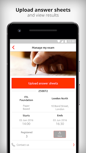 PeopleCert Partner Screenshot 2 - AppWisp.com