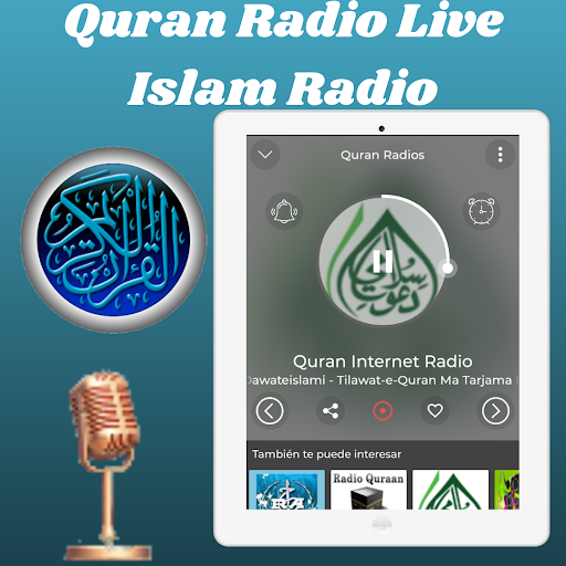 Quran Radio Live  Islam Radio