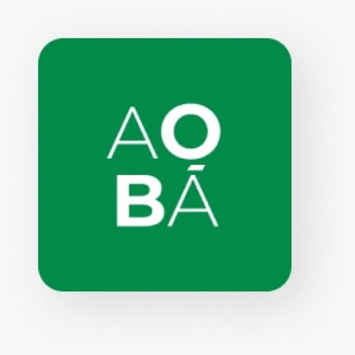Aoba car logo