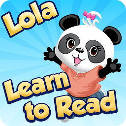 Icon image Learn to Read with Lola