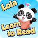 Learn to Read with Lola