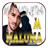 Musica Maluma Con Letras icon