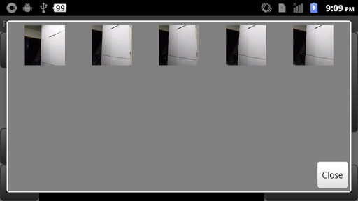 PastCamera Screen 3