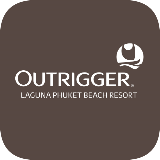 Outrigger Laguna Phuket Beach logo