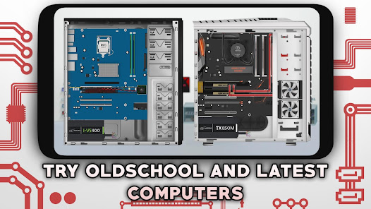 Imágen 5 PC Architect Advanced (PC buil android
